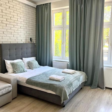 Agapella Apartamenty- Monte Top Studio Сопот Экстерьер фото