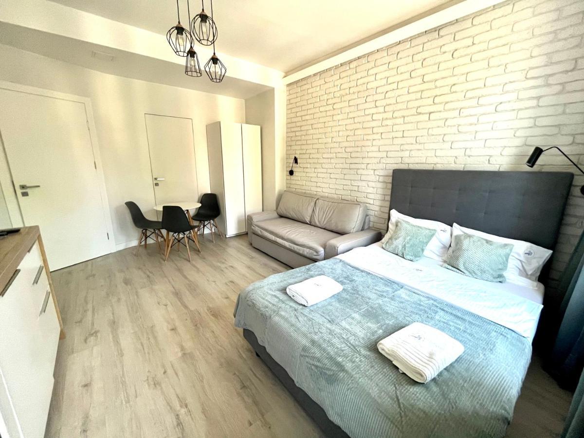 Agapella Apartamenty- Monte Top Studio Сопот Экстерьер фото