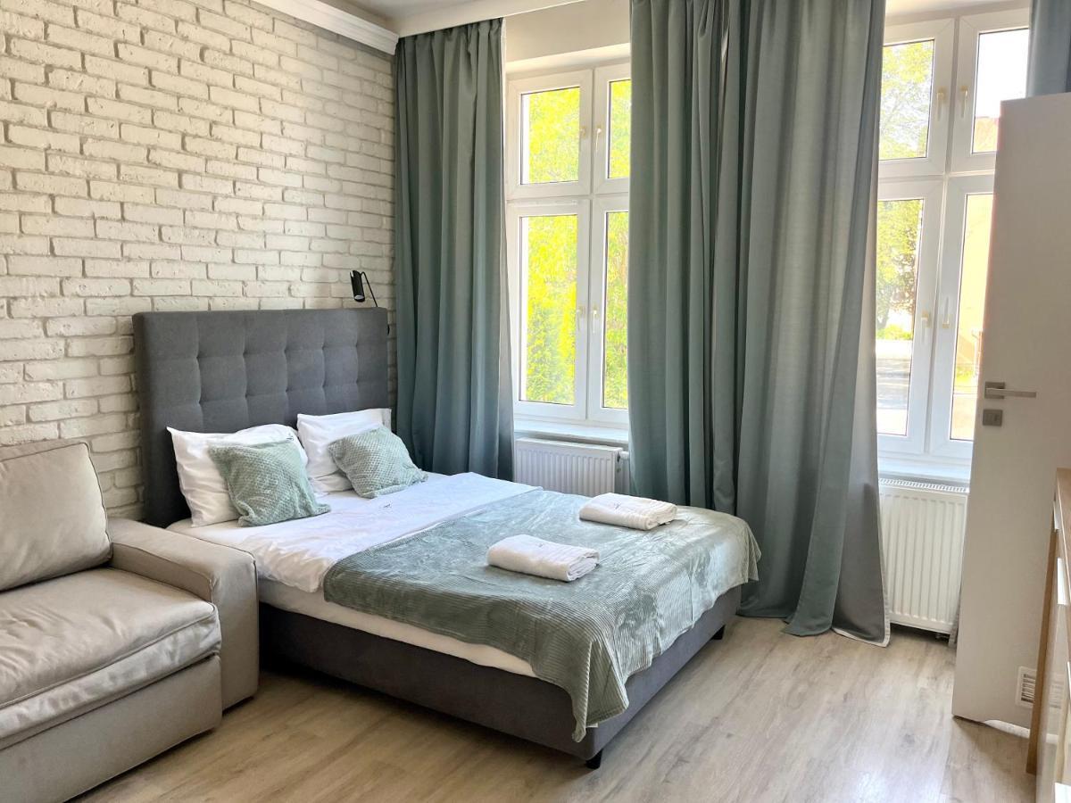 Agapella Apartamenty- Monte Top Studio Сопот Экстерьер фото