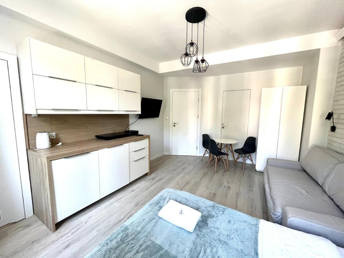 Agapella Apartamenty- Monte Top Studio Сопот Экстерьер фото
